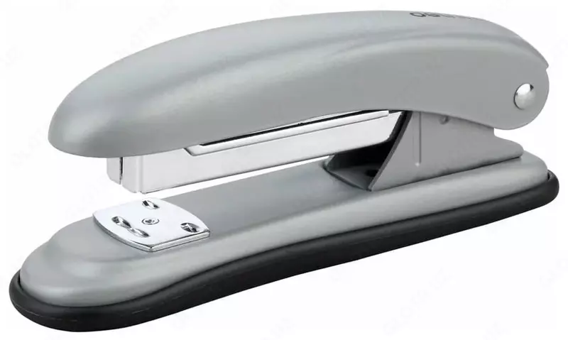 Канцелярский степлер "Deli" № 24/6, 25 листов (Арт. - 0344) Ассорти