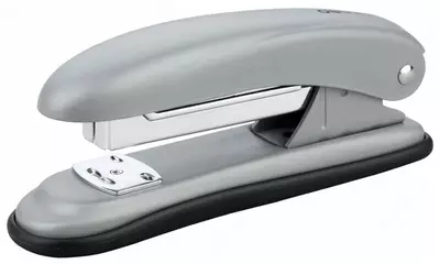Канцелярский степлер "Deli" № 24/6, 25 листов (Арт. - 0344) Ассорти