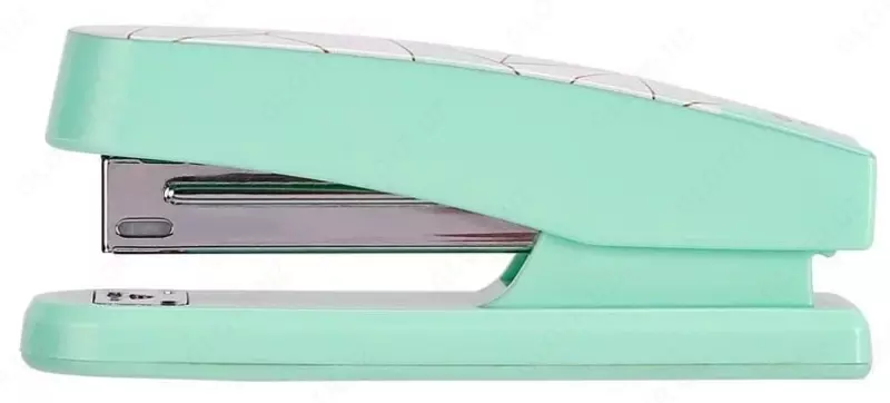 Канцелярский степлер "Deli Macaron" № 24/6, 25 листов (Арт. - 0402) Ассорти