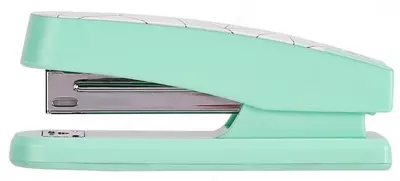 Канцелярский степлер "Deli Macaron" № 24/6, 25 листов (Арт. - 0402) Ассорти