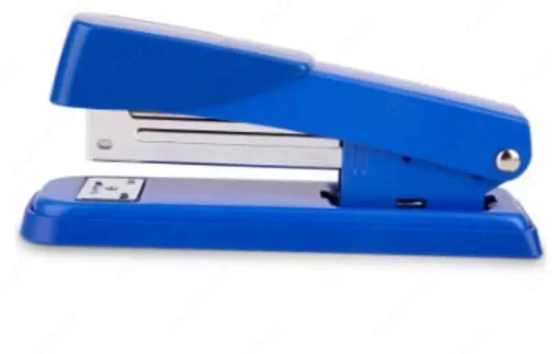 Канцелярский степлер "Deli" № 24/6, 25 листов (Арт. - 0426) Ассорти