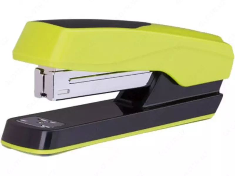 Канцелярский степлер "Deli" № 24/6, 25 листов (Арт. - 0427) Ассорти