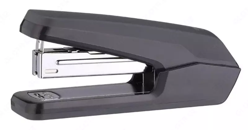 Канцелярский степлер "Deli Exceed" № 24/6, 25 листов (Арт. - 0464-bk) Черный