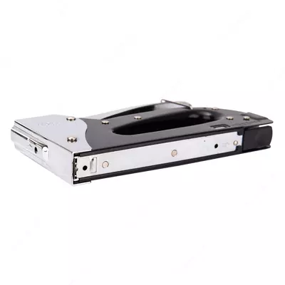 Мебельный степлер "Deli" № 53/8, теккер (Арт. - 4600) Черный