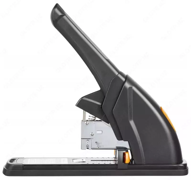 Kantselyariya shtapellari "Deli Expert" № N23/6-23/17, 120 varaq (m. - 0386) Qora