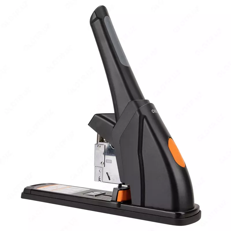 Канцелярский степлер "Deli" № N23/6-23/23, 210 листов (Арт. - 0383) Черный