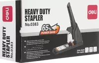 341 500 сум Канцелярский степлер "Deli" № N23/6-23/23