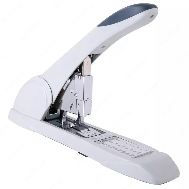 Kantselyariya shtapellari "Deli PRO" № N23/6-23/24, 210 varaq (Art. - 0395) Assortiment