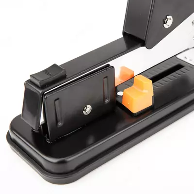 Канцелярский степлер "Deli" № N23/6-23/10, 50 листов (Арт. - 0392) Ассорти