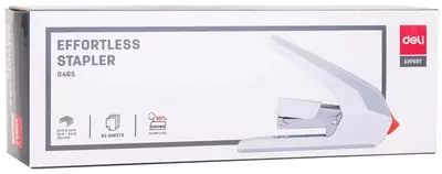 Канцелярский степлер "Deli Expert" №24/6-24/8-23/10, 60 листов (Арт. - 0465) Ассортимент