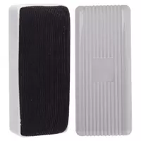 Ластик для белой доски "Deli" (Арт. - 7810) Белый/черный - 7 900 сум