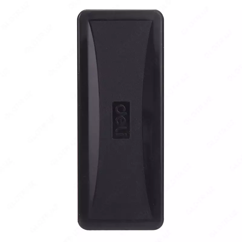 Ластик для белой доски "Deli" (Арт. - 7834) Черный