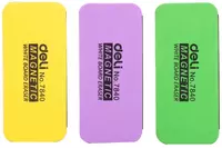 Doska o'chirgichi "Deli" (Art.-7840) Assortiment