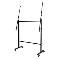 Universal doska stendi "Deli" (Art.-7830) Qora