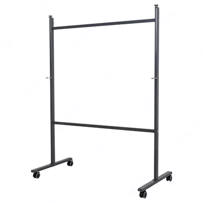 Universal doska stendi "Deli" (Art.-7870) Qora