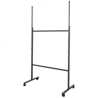 Universal doska stendi "Deli" (Art.-7870) Qora