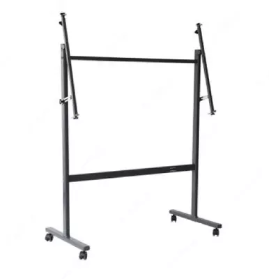 Universal doskali stend "Deli" (Art. - 7880) Qora