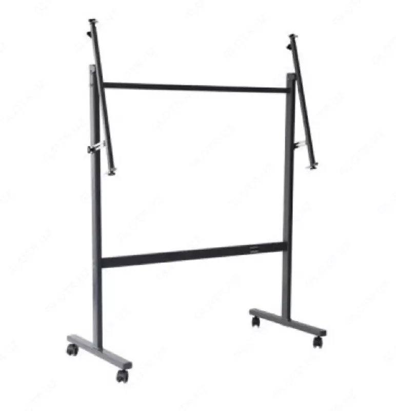 Universal doskali stend "Deli" (Art. - 7880) Qora