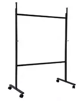 Universal doskali stend "Deli" (Art. - 7880) Qora - 832 000 so'm