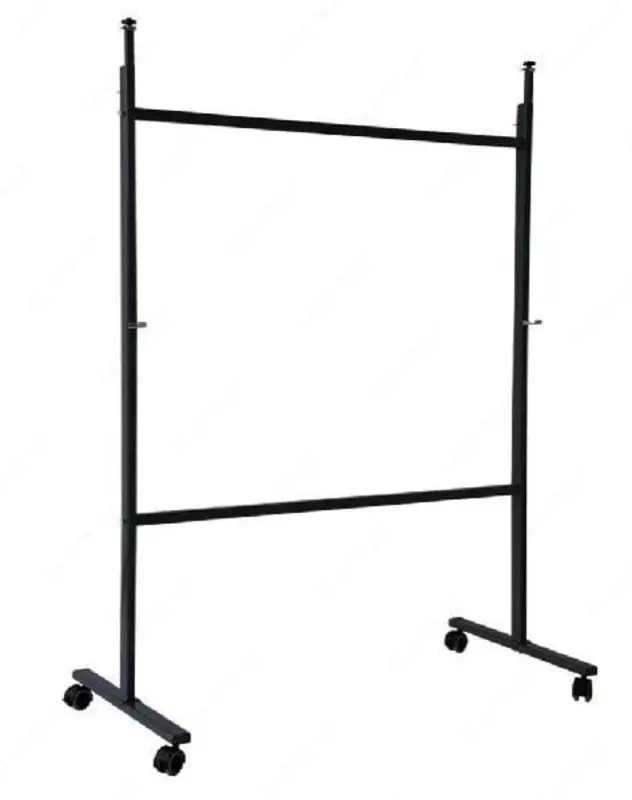 Universal doskali stend "Deli" (Art. - 7880) Qora