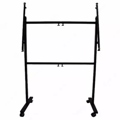 Universal doskali stend "Deli" (Art. - 7880) Qora