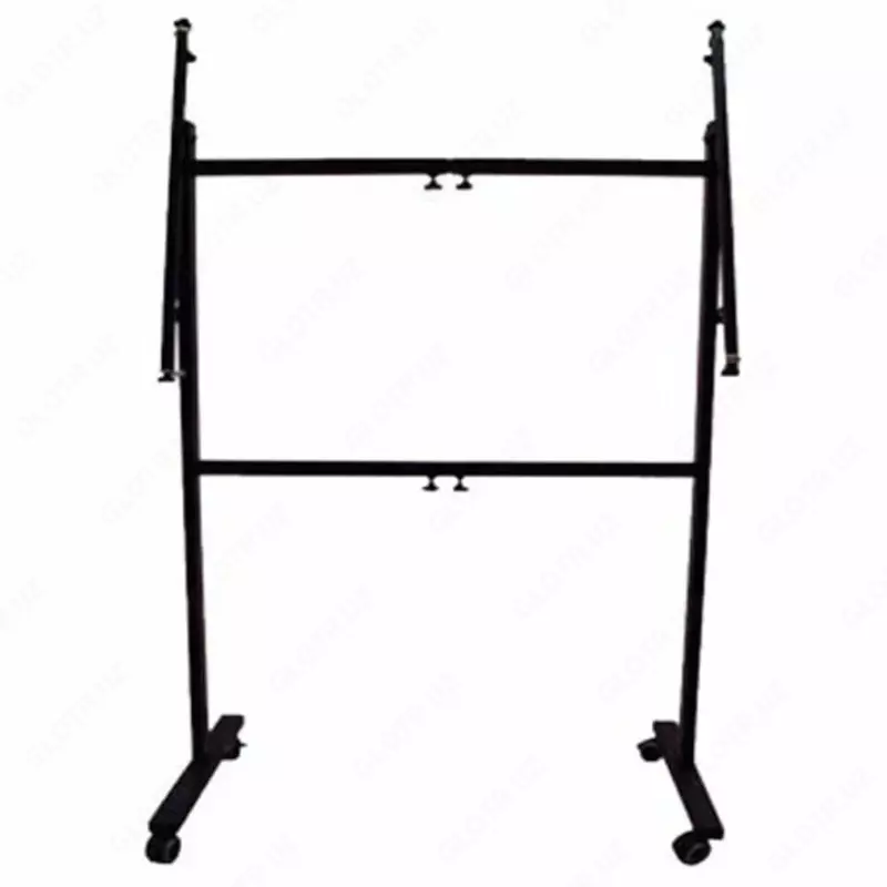 Universal doskali stend "Deli" (Art. - 7880) Qora