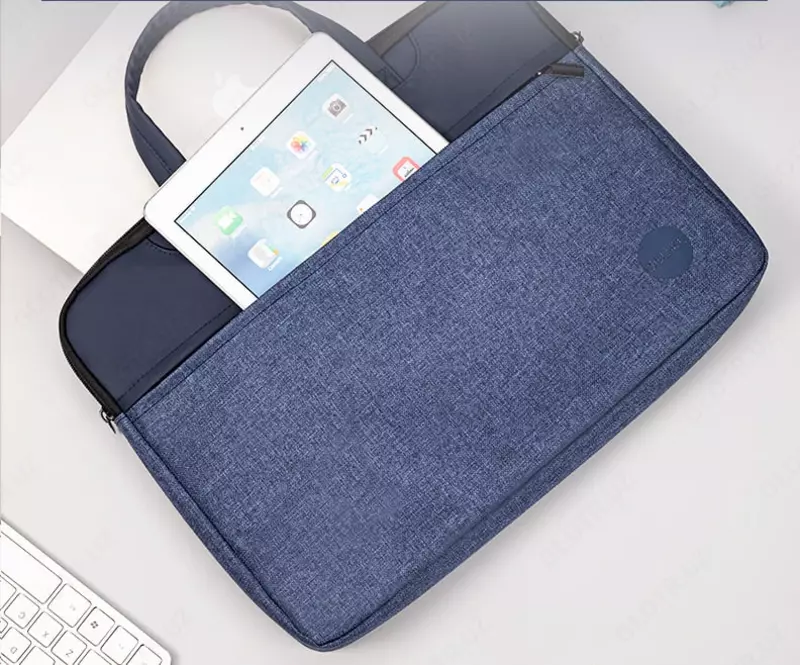 Многофункциональный портфель для документов "Deli" (Арт. - 63755-bl) Синий