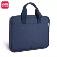 Многофункциональный портфель для документов "Deli" (Арт. - 63800-bl) Синий