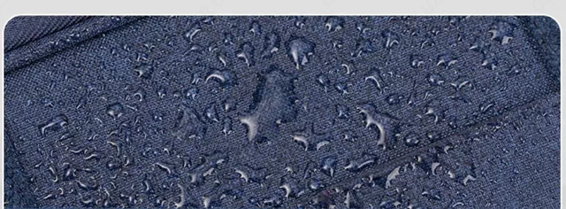 Hujjatlar uchun ko'p funksiyali portfel "Deli" (Art. - 63800-bl) Moviy