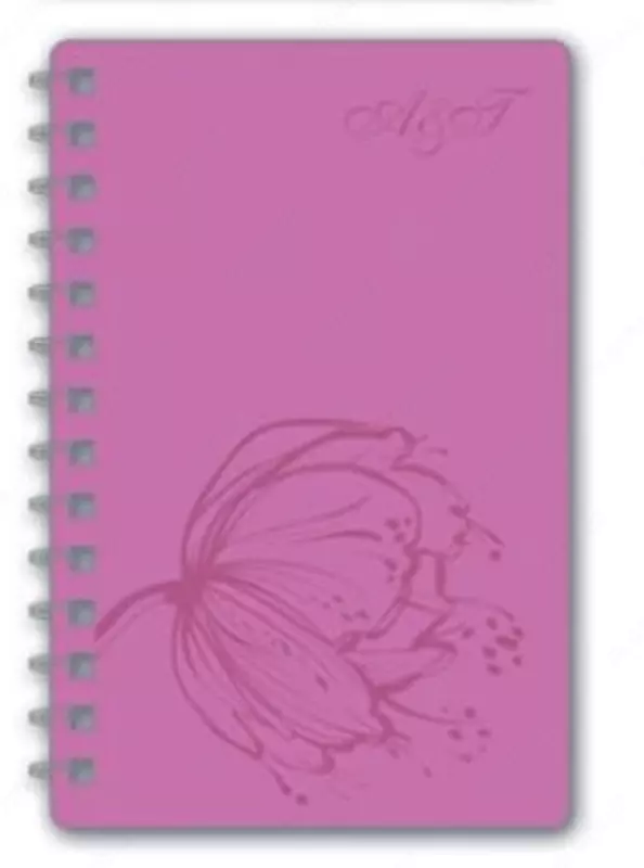 Телефонная книжка "Феникс+" 85 х 129 мм, 72 л. (Арт. - 45500) Ассорти