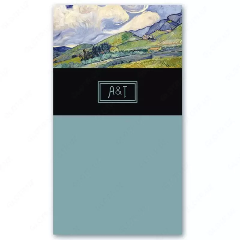 Телефонная книжка Феникс+ "Долина" 85 х 155 мм, 48 л. (Арт. - 45973)