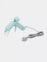 Клеевой пистолет-расплав "Deli" сетевой 20W (Арт. - 31401-bl) Голубой - 80 000 сум