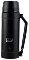 Термос вакуумный "Deli" 2.0 л (Арт. - 17758) Черный