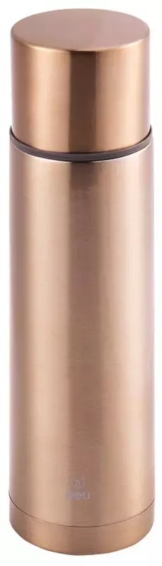 Термос-кружка вакуумная "Deli" 0.45 л (Арт. - 17651) Ассорти