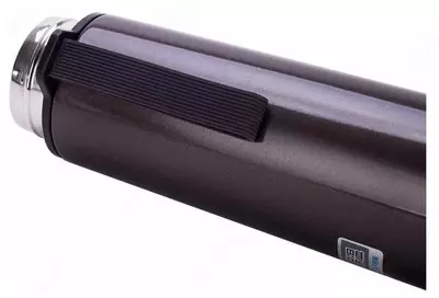 Термос-кружка вакуумная "Deli" 0.48 л (Арт. - 6125-br) Коричневый