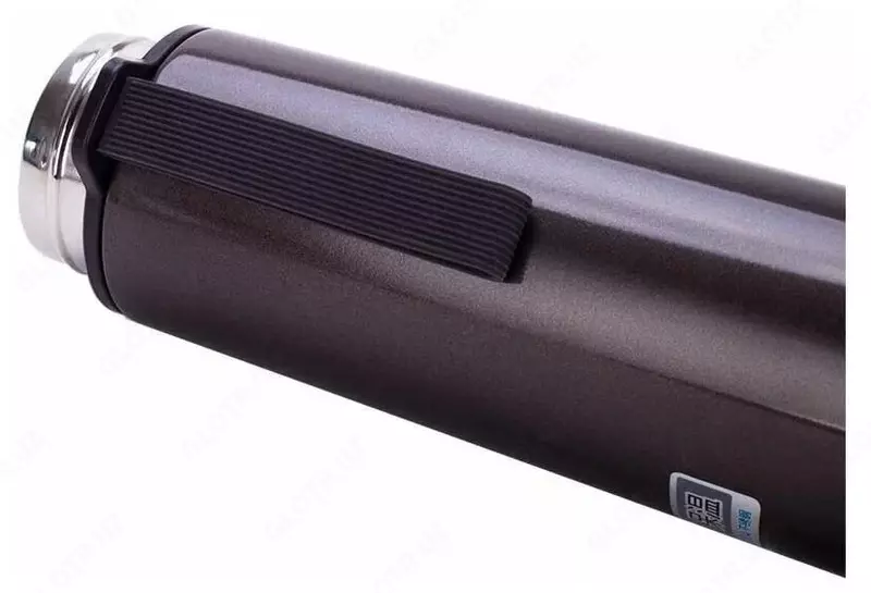 Термос-кружка вакуумная "Deli" 0.48 л (Арт. - 6125-br) Коричневый