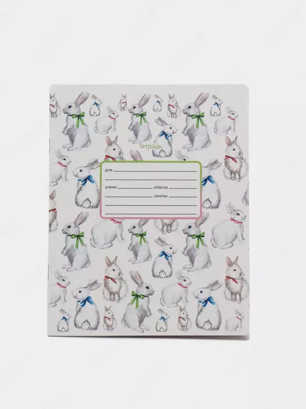 Школьная Тетрадь 12 листов BG "Mix 10. Для девочек" клетка (Арт. - Т5ск12_8529)