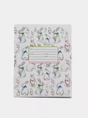 Школьная Тетрадь 12 листов BG "Mix 10. Для девочек" клетка (Арт. - Т5ск12_8529)