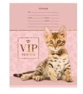 Школьная Тетрадь 12 листов BG "Mix 10. Для девочек" клетка (Арт. - Т5ск12_8526)