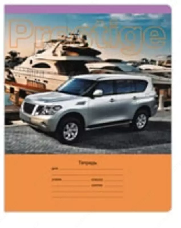 Школьная Тетрадь 12 листов BG "Mix 10. Для мальчиков" клетка (Арт. - Т5ск12_8525)