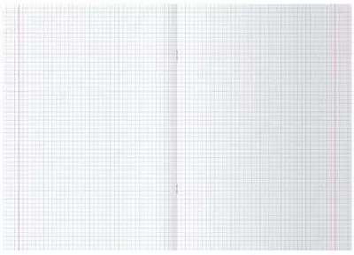 Школьная Тетрадь 12 листов BG "Первоклассная" клетка (Арт. - Т5ск12_10566) Бирюзовая