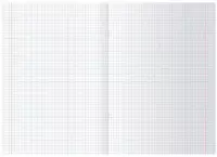 Школьная Тетрадь 12 листов BG "Первоклассная" клетка (Арт. - Т5ск12_10569) Светло/зеленая - 3 000 сум