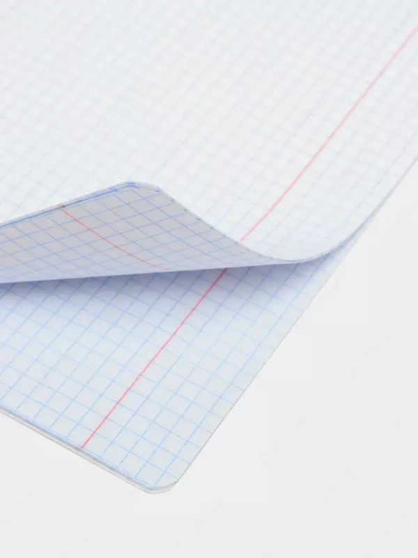 Maktab daftarchasi 12 varaqli BG "Juda yoqimli" yacheyka (Art. - T5sk12_9844) Assortiment