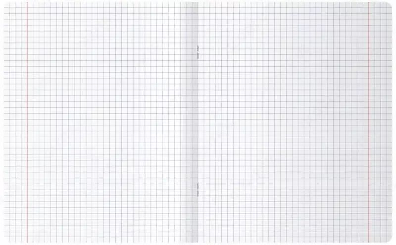 Школьная Тетрадь 12 листов BG "Школьная" клетка (Арт. - Т5ск12_7326) Ассорти