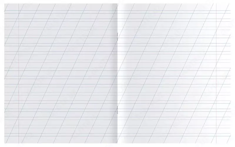 Школьная Тетрадь 12 листов ArtSpace "Intensive" косая линия (Арт. - Т12нл_17903) Ассорти