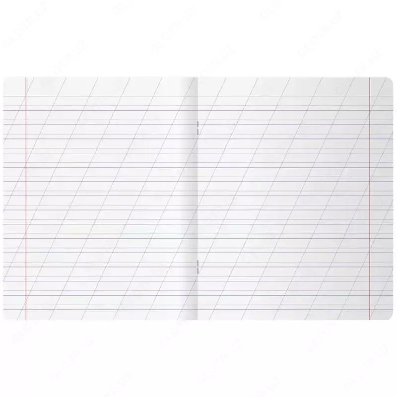 Maktab daftarchasi 12 varaqli BG "Eng yaxshi" qiyshiq chiziq (Art. - T5sk12_9799) Assortiment