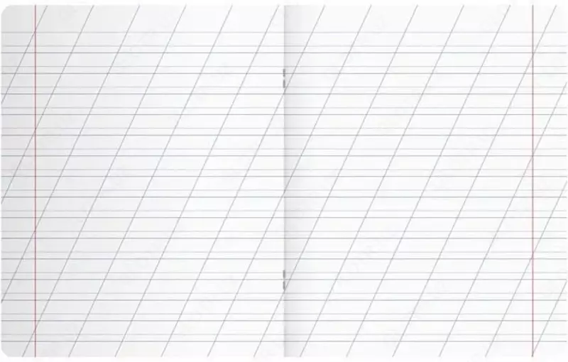 Maktab daftarchasi 12 varaq BG "A'lo" qiya chiziq (Art. - T5sk12_10596) Turkuaz