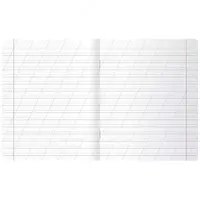 Тетрадь 12 листов BG "Школьная" косая линия (Арт. - Т5ск12_7331) Зеленая - 2 700 сум