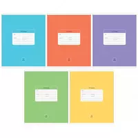 Maktab daftarchasi 12 varaqli ArtSpace "Klassik" katta yacheyka (Art. - T12kSK_43290) Assortiment