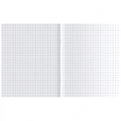 Школьная Тетрадь 12 листов ArtSpace "Классическая" крупная клетка (Арт. - Т12ккС_43290) Ассорти